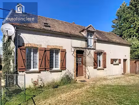 charme de l'ancien avec beau potentiel d'aménagement !
