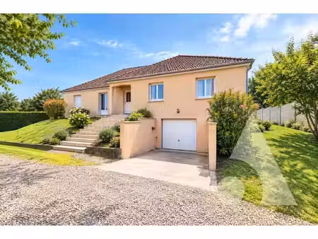 maison 7 pièces plain-pied