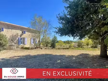 vente maison 5 pièces 183 m² à ruch (33350)  298 000 €