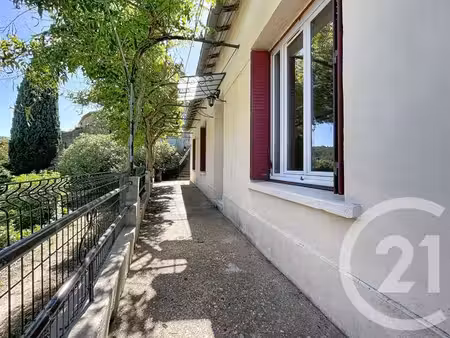 maison à vendre - 3 pièces - 57 52 m2 - sabran - 30 - languedoc-roussillon