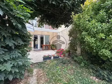 maison familiale avec jardin – quartier remicourt