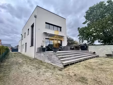 pavillon individuel secteur tergnier