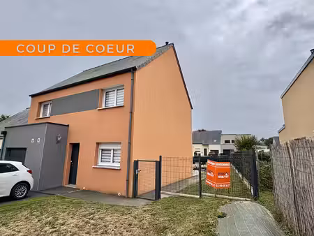 maison vignoc 4 pièce(s) 90 m2
