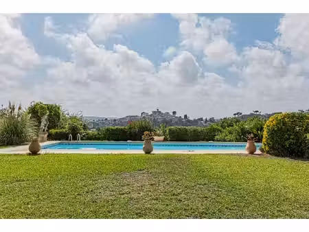 villa - cagnes-sur-mer - 7 pieces