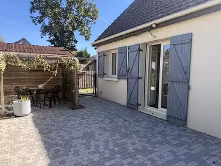 charmante maison en bordure de forêt