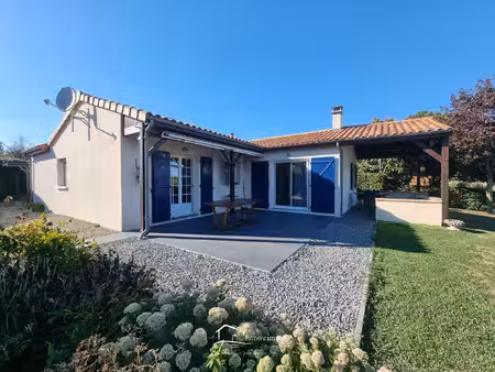 maison de plain pied 90m2