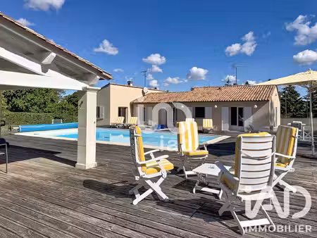 vente maison/villa 5 pièces