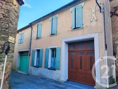 maison à vendre - 6 pièces - 165 65 m2 - puicheric - 11 - languedoc-roussillon