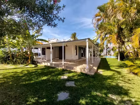 villa t5 de charme la saline les bains