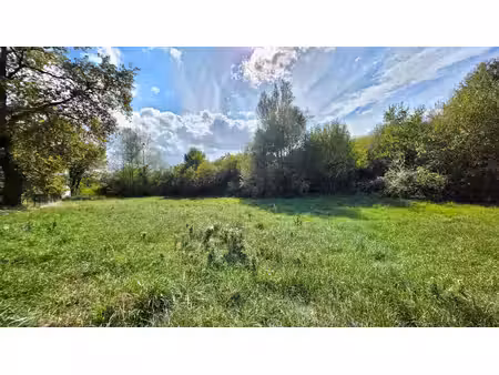 lezoux / terrain à bâtir à vendre de 1 555 m2 viabilisé