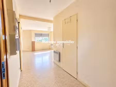 a louer - t2 non meublé secteur bollée