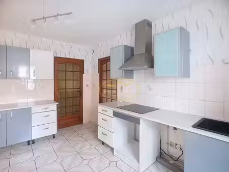 appartement f3 rez-de-chaussée - ligny en barrois