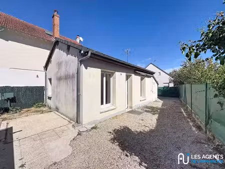 maison t3 avec jardin clos – saint-jean-de-la-ruelle