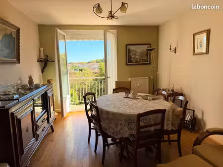appartement 3 pièces 58 m²