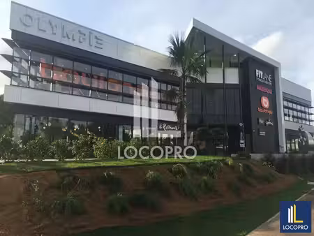 location commerce antibes 06600 57m² à 1216m²