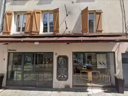 location commerce 35m²