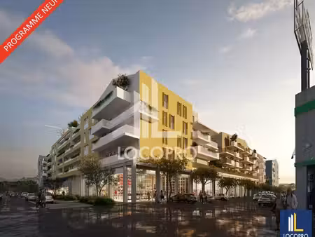 location commerce nice 06200 251m²