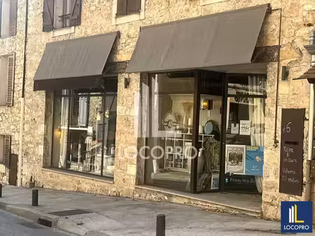 location commerce valbonne 06560 116m²