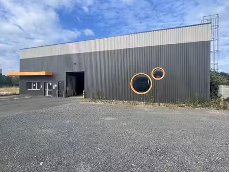 à louer – local d’activité récent – visibilité directe a85