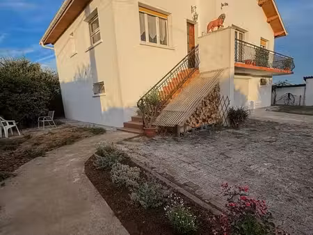 maison à vendre - 4 pièces - 91 77 m2 - arthez de bearn - 64 - aquitaine