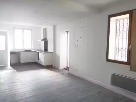 maison de ville t5