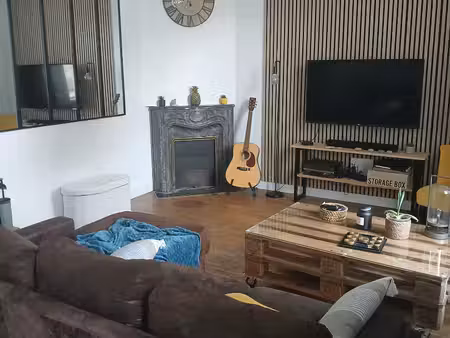 maison meublee de 3 pièce(s)