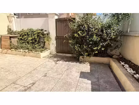 maison t3 de plain-pied 61 m2 palavas-les-flots  rive ga
