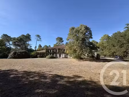 maison à vendre - 7 pièces - 325 m2 - saugnacq et muret - 40 - aquitaine