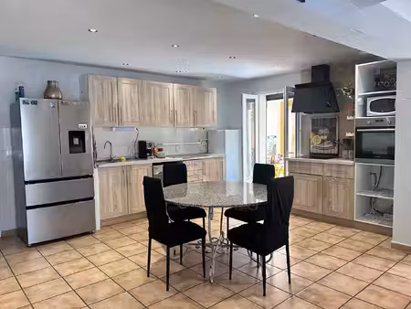 villa t3 meublee