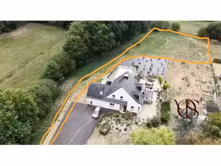 achat terrain 1 634m² vieux vy sur couesnon 35490