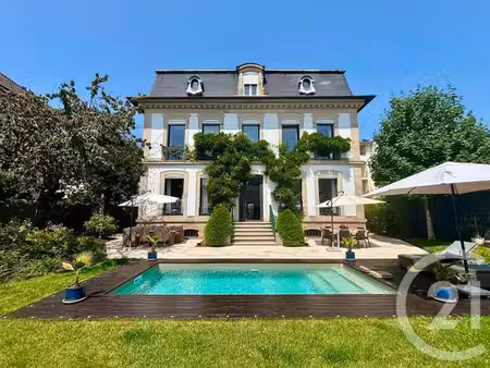 maison à vendre - 12 pièces - 358 10 m2 - remiremont - 88 - lorraine