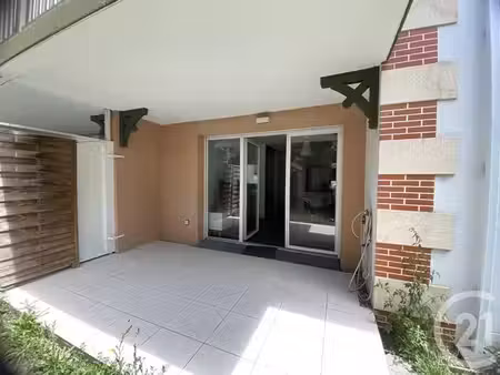 appartement t2 à louer - 2 pièces - 43 m2 - andernos les bains - 33 - aquitaine