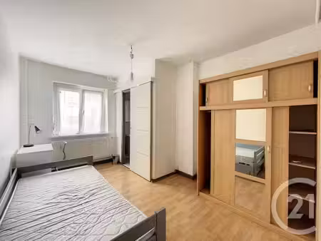 appartement f1 à louer - 1 pièce - 20 m2 - sochaux - 25 - franche-comte