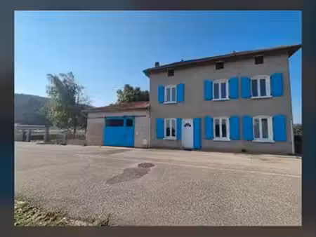 maison 6 pièce a charmes-sur-l'herbasse