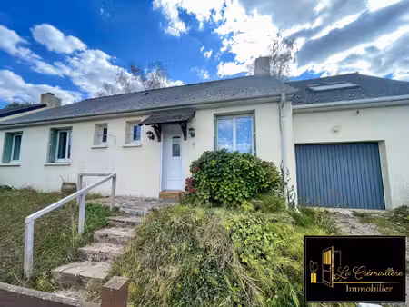 achat maison 4 pièces 103m² dourdan 91410