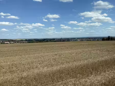achat terrain 481m² herimenil 54300
