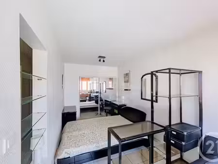 appartement f1 à louer - 1 pièce - 32 76 m2 - royat - 63 - auvergne