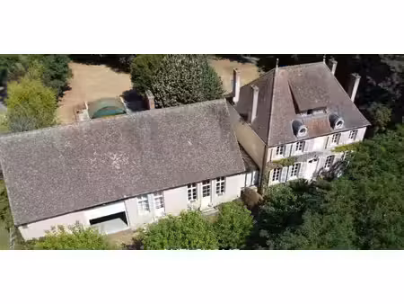 maison avec piscine et jardin saint-loup-de-varennes (71)