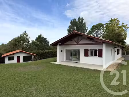 maison à louer - 4 pièces - 99 15 m2 - ustaritz - 64 - aquitaine