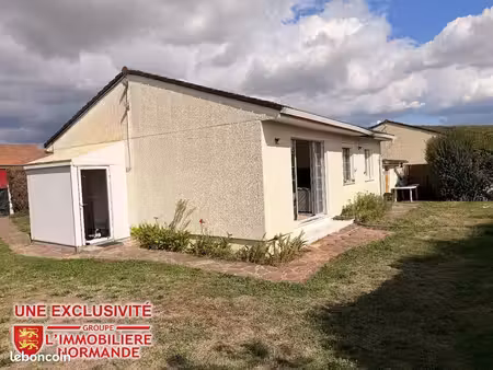 maison 4 pièces 75 m²