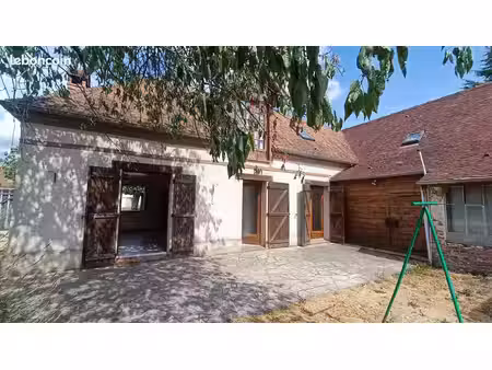 maison 2 pièces 56 m²