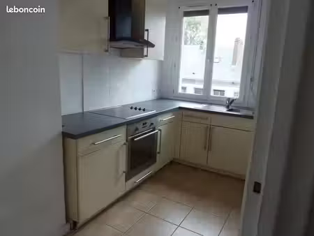 duplex 3 pièces 56 m²