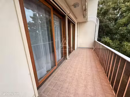 duplex 4 pièces 84 m²
