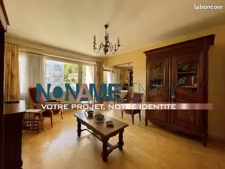 appartement 3 pièces 84 m²