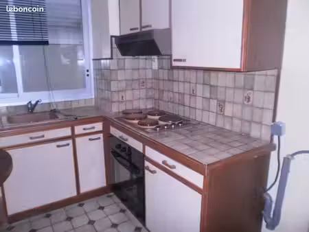 appartement 2 pièces 37 m²