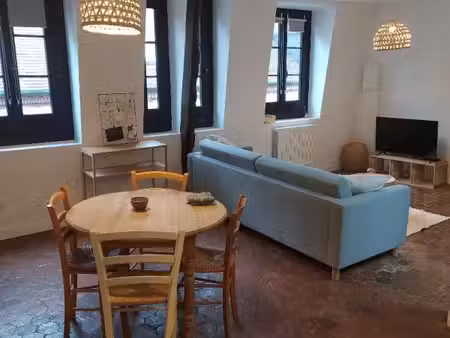 appartement 2 pièces 36 m²