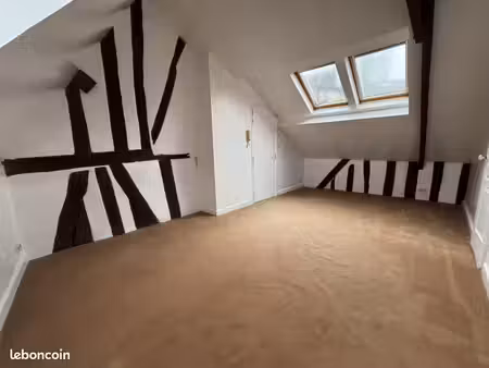 studio 1 pièce 16 m²