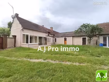 maison 5 pièces 100 m²
