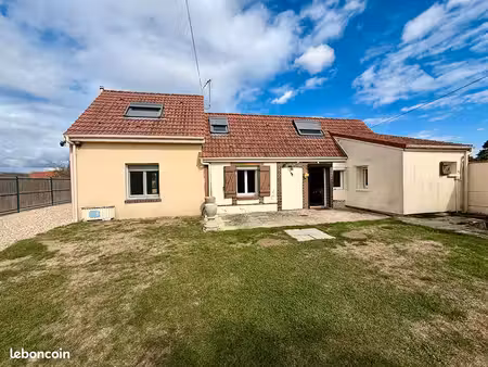 maison 3 pièces 72 m²
