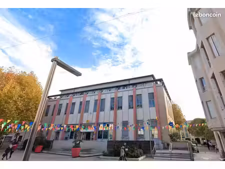 bureaux 100 m² montelimar